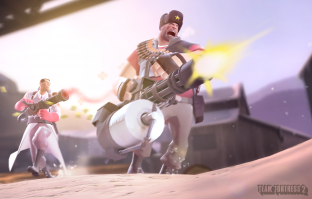 Кого-то он мне напоминает...