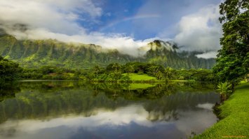 При сегодняшнем вооружении я думаю что ни кто не выживет, если начнется глобальная война. Может где нибудь на амазонке, если только.