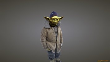 Они среди нас давно, но в основном по деревням селятся. Оригинального фото нет, но они примерно так выглядят.