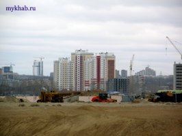 Владивосток. Новостройки. Трущобы и гетто. Античеловеческая среда и невыносимые условия существования.