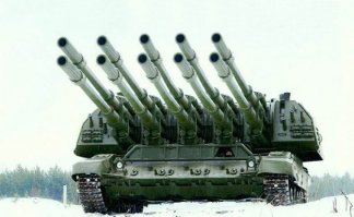 Трофейный Т-34-76