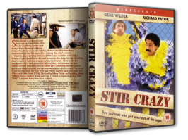 Порекомендовал бы фильмы с их дуэтом:
Серебряная стрела (Silver Streak 1976 год)
Буйнопомешанные (Stir Crazy 1980 год)
Другой ты или Второе я (Another you 1991 год)