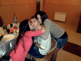 Уверенность в себе, уровень - бог!