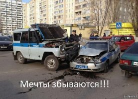 Свежая подборка автоприколов