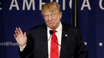 надо бы Трампу такуй херь замутить..