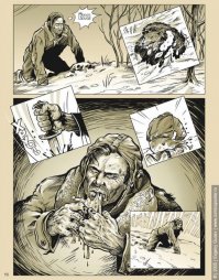 Не такой уж и колючий! Ежонка кормят яблочком