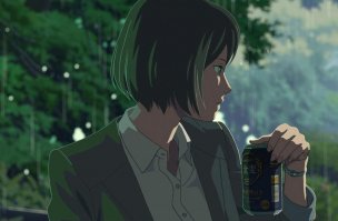 Да... 
   да...
      Расскажите какая убогая картинка,  в этих японских мультфильмах...