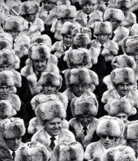 Олимпийская сборная СССР. Инсбрук, 1976 г.