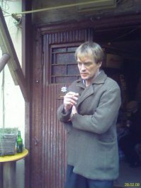 Ага, это мы в этом доме кино снимали. 
"Хитровка" по Гиляровскому.