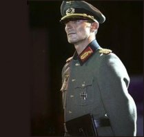 Это арийцы, если судить по форме мэра одного из городов Румынии
