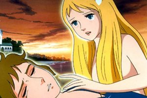 Чтобы посмотреть на анимешную Русалочку или Короля-льва не нужно ничего перерисовывать, всё уже сделано японцами задолго до Диснея.