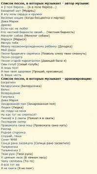 Паливода Игорь Игоревич(16.05.1950—28.02.1996)

фортепьяно, клавишные, аранжировка, композиция

с 1978 по 1985: ВИА "Песняры"
фортепьяно, клавишные, аранжировка, композиция

с 1988 по 1989: ВИА "Песняры"
фортепьяно, клавишные, аранжировка, композиция

Здесь подробно(  )