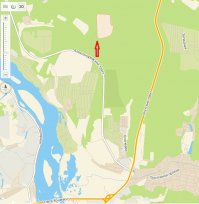 чо адрес? сказано же, по Александровскому тракту.