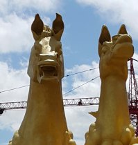 Хулон-Буйр , Китай