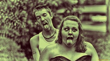 Придумайте комент к этим фото