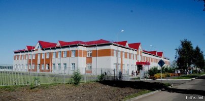 В Курской области открыли новую сельскую школу