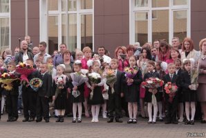 Две новые школы открыли в подмосковной Балашихе