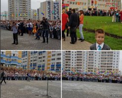 В Набережных Челнах открыли первую за 20 лет новую школу