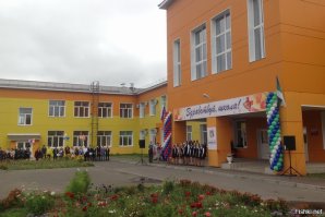 В Республике Коми, Алтайском крае и Курганской области открыли новые сельские школы