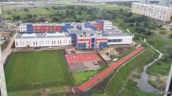 В Петербурге открыта новая школа