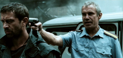 Охота на пиранью