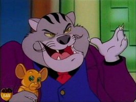 10 лучших экранных котов и кошек  (11 фото)