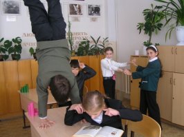 а у нас как то так...