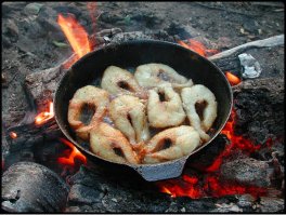 что-то щучки захотелось...