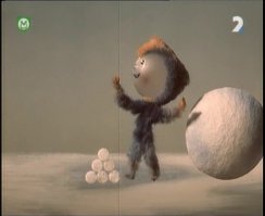 Немного мультиков из передачи 70-80х: Морозулька, Кот стракош, Мастер Элек Мекк, Мирр-Мурр, Мишка-ушастик, Волшебный карандаш.