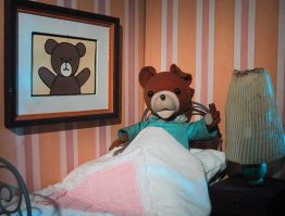 Немного мультиков из передачи 70-80х: Морозулька, Кот стракош, Мастер Элек Мекк, Мирр-Мурр, Мишка-ушастик, Волшебный карандаш.