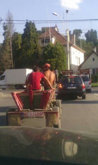 Сфоткал в Румынии 10 дней назад :)