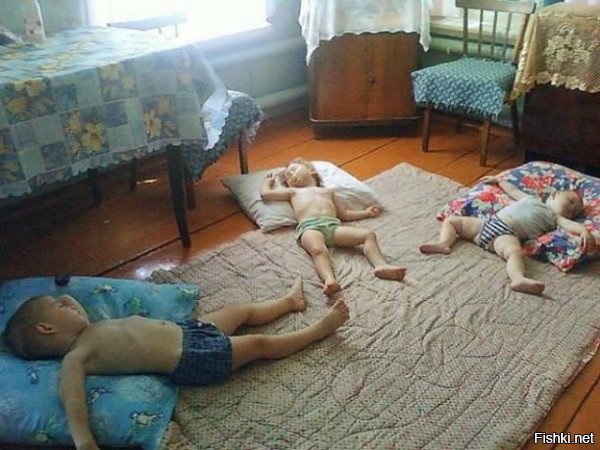 На деревню к бабушке.... Как отдыхалось летом у бабушки в деревне???