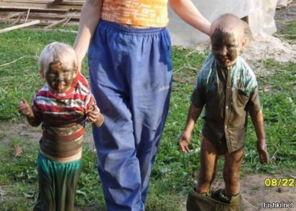 На деревню к бабушке.... Как отдыхалось летом у бабушки в деревне???