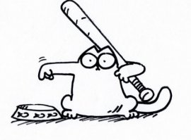 10 лучших экранных котов и кошек  (11 фото)