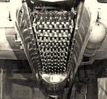 ну четыре ствола с клинящими лентами это так себе, а вот сотня это уже кое-что.
Наш Ту-2Ш 1944 года