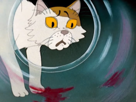 10 лучших экранных котов и кошек  (11 фото)