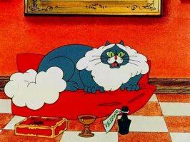 10 лучших экранных котов и кошек  (11 фото)