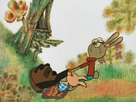 блин улыбнуло)