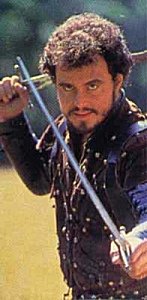 "Робин из Шервуда" сериал (1984 - 1986) актеры тогда и сейчас