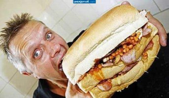 Убийство сэндвича