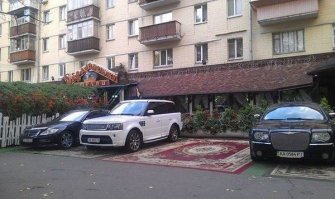 Что они знают о роскоши? :)