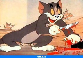 10 лучших экранных котов и кошек  (11 фото)