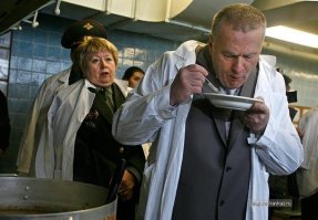 Bon Appétit! Бывшие заключенные выкладывают в Instagram тюремные рецепты