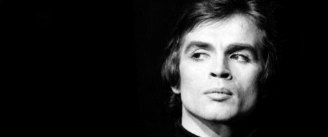 Не путайте  с Рудольфом Нуреевым...