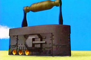 Железный капут