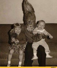 тот случай, когда ты седой, а тебе всего 5.