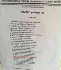 И классный руководитель Стодушная
