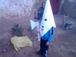 Вот что получается, когда пытаешься воспроизвести глянцевые детские снимки своими силами