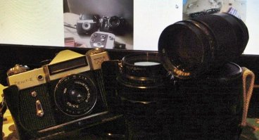 Продолжаем разбирать антресоли