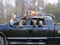 Слишком нервный Белорусский учитель на грузовике